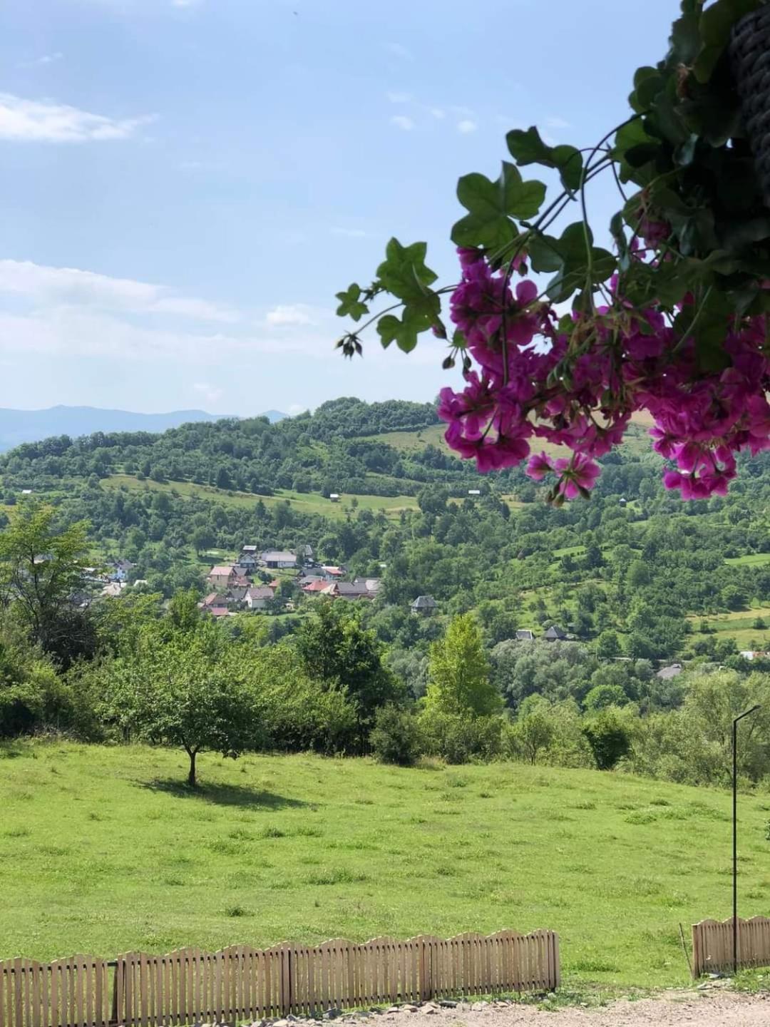 Appartamento Mosia Dar In Rai Berbesti Esterno foto